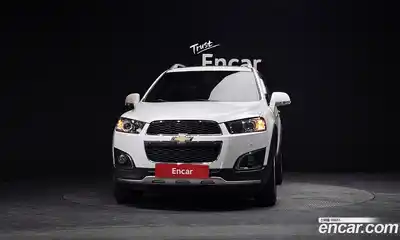 Chevrolet Captiva 2014 2.0 гидро в Москве № 1542420, миниатюра 3