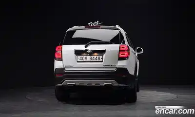 Chevrolet Captiva 2014 2.0 гидро в Москве № 1542420, миниатюра 4