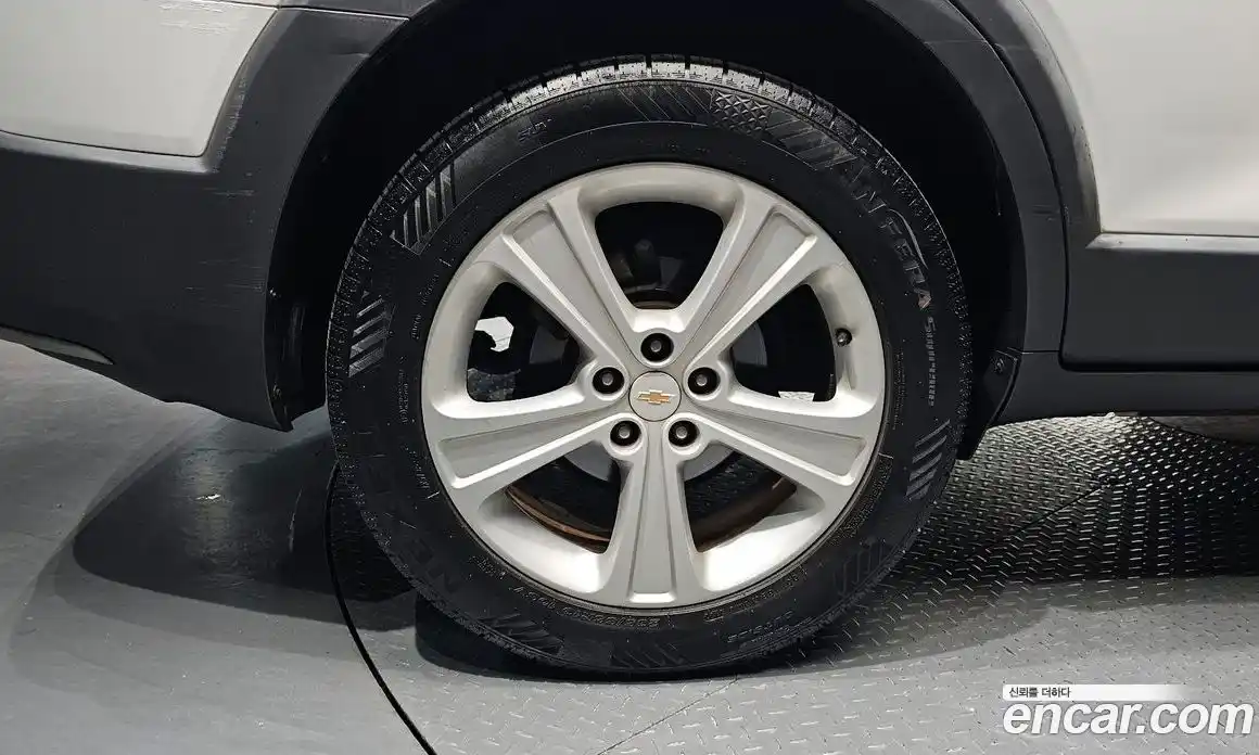 Chevrolet Captiva 2014 2.0 гидро в Москве № 1542420, фото 5