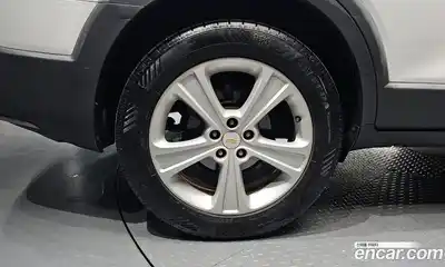 Chevrolet Captiva 2014 2.0 гидро в Москве № 1542420, миниатюра 5