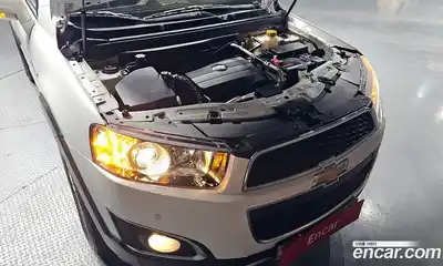 Chevrolet Captiva 2014 2.0 гидро в Москве № 1542420, миниатюра 6
