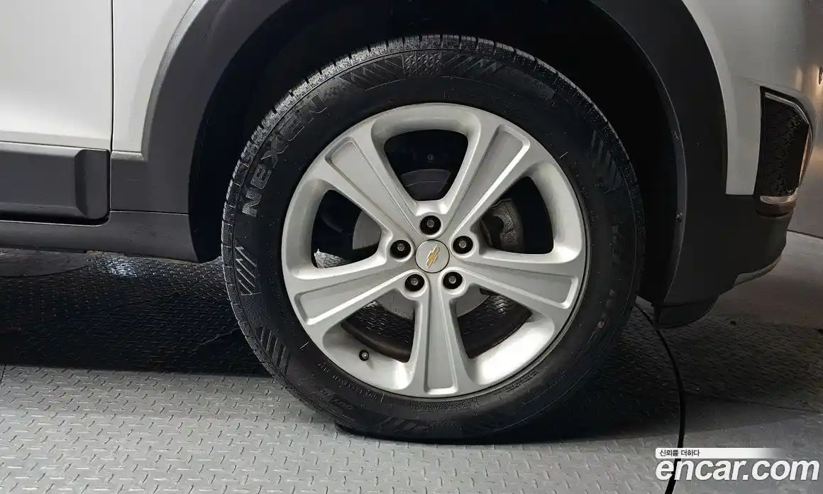 Chevrolet Captiva 2014 2.0 гидро в Москве № 1542420, фото 7