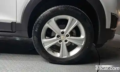 Chevrolet Captiva 2014 2.0 гидро в Москве № 1542420, миниатюра 7