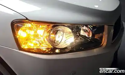 Chevrolet Captiva 2014 2.0 гидро в Москве № 1542420, миниатюра 8