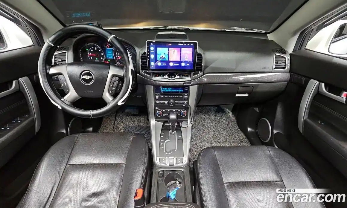 Chevrolet Captiva 2014 2.0 гидро в Москве № 1542420, фото 10