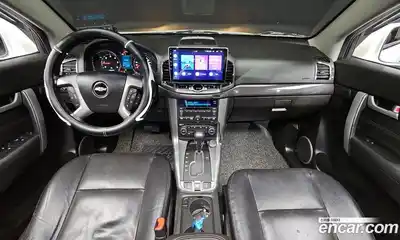 Chevrolet Captiva 2014 2.0 гидро в Москве № 1542420, миниатюра 10