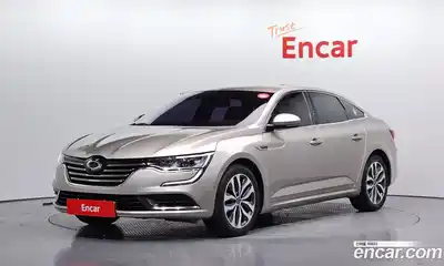 Renault SM6, 2016
