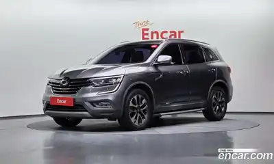 Renault QM6, 2018