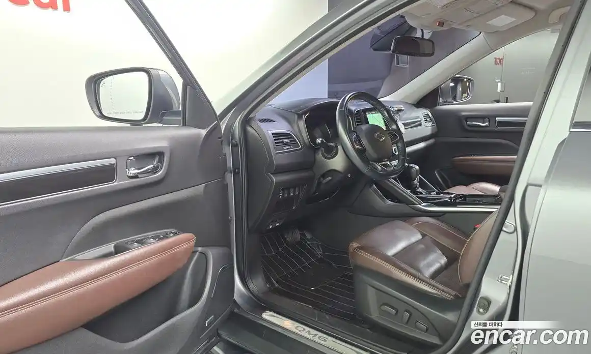 Renault QM6 2018 2.0 гидро в Москве № 1543326, фото 13