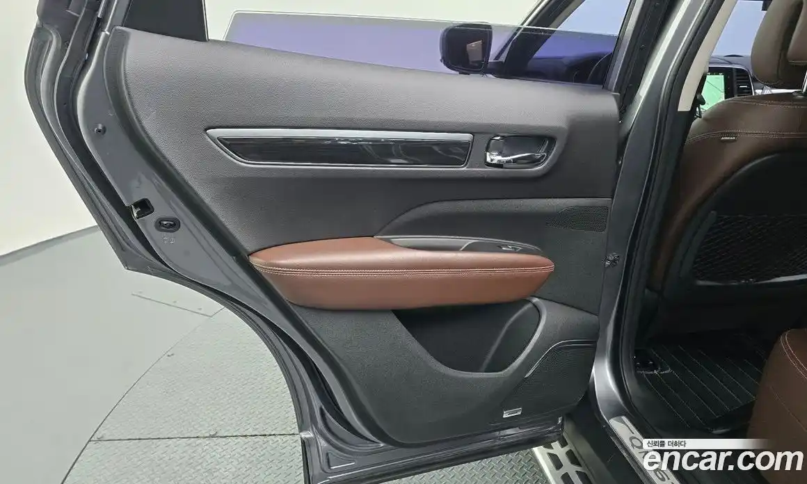 Renault QM6 2018 2.0 гидро в Москве № 1543326, фото 15
