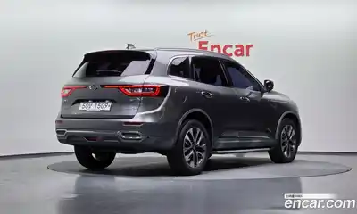 Renault QM6 2018 2.0 гидро в Москве № 1543326, миниатюра 2