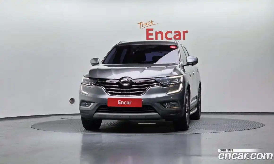 Renault QM6 2018 2.0 гидро в Москве № 1543326, фото 3