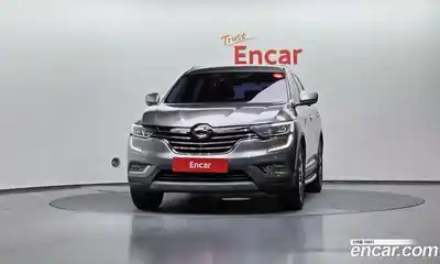 Renault QM6 2018 2.0 гидро в Москве № 1543326, миниатюра 3