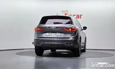 Renault QM6 2018 2.0 гидро в Москве № 1543326, миниатюра 4