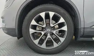 Renault QM6 2018 2.0 гидро в Москве № 1543326, миниатюра 5