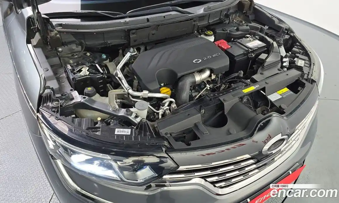 Renault QM6 2018 2.0 гидро в Москве № 1543326, фото 6