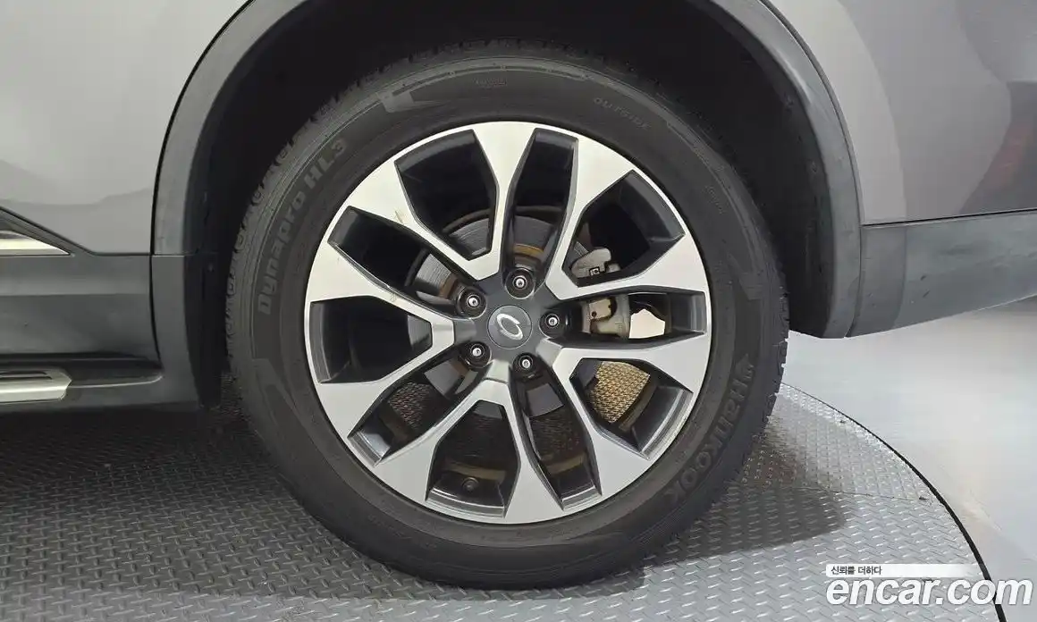 Renault QM6 2018 2.0 гидро в Москве № 1543326, фото 7