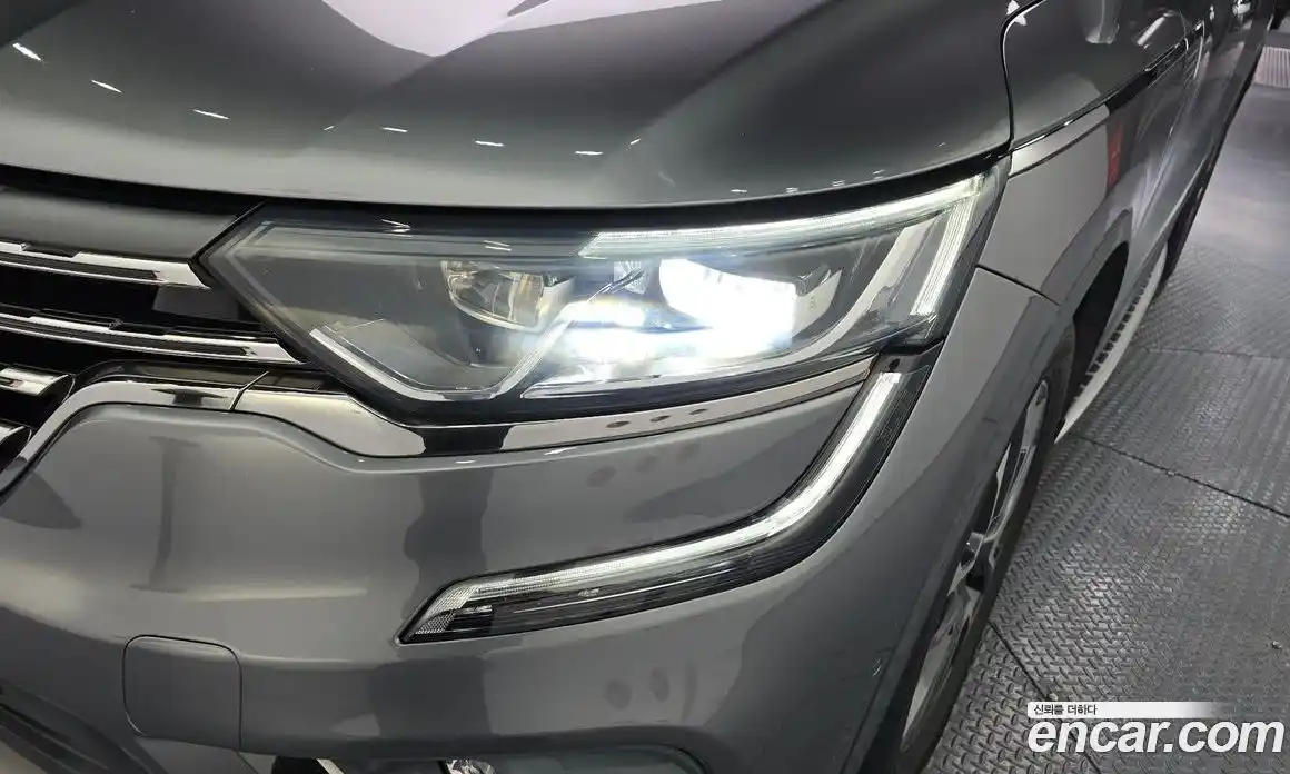 Renault QM6 2018 2.0 гидро в Москве № 1543326, фото 8