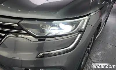 Renault QM6 2018 2.0 гидро в Москве № 1543326, миниатюра 8