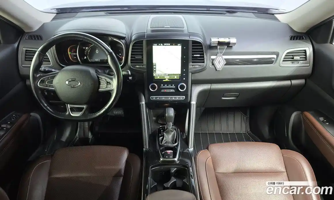 Renault QM6 2018 2.0 гидро в Москве № 1543326, фото 10
