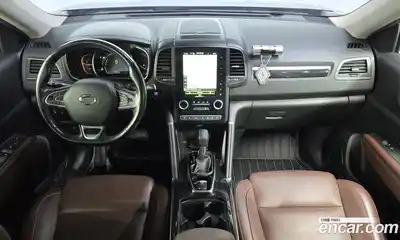 Renault QM6 2018 2.0 гидро в Москве № 1543326, миниатюра 10