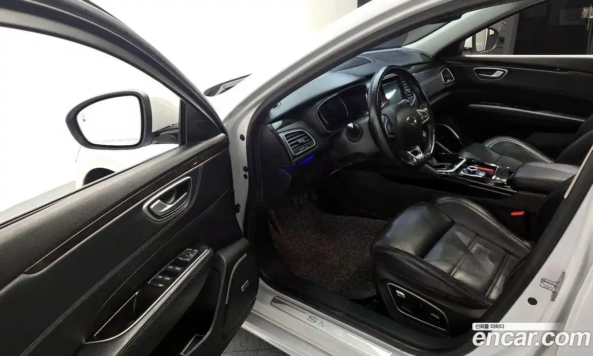 Renault SM6 2016 1.6 гидро в Москве № 1543562, фото 13