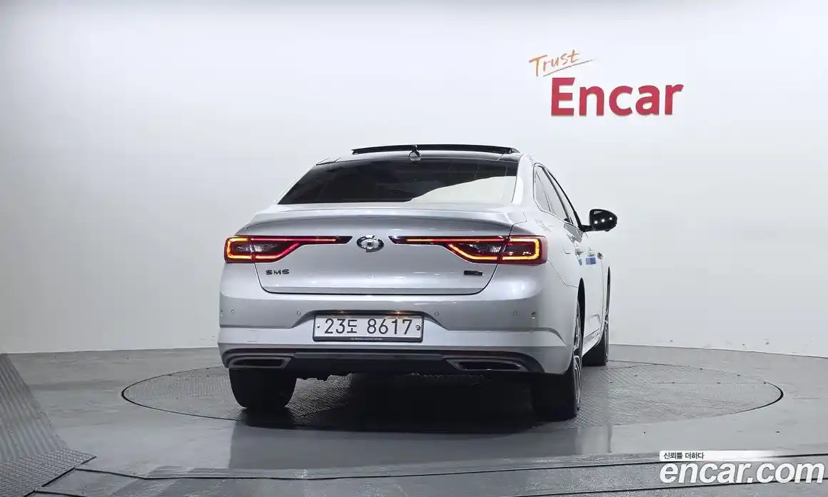 Renault SM6 2016 1.6 гидро в Москве № 1543562, фото 4
