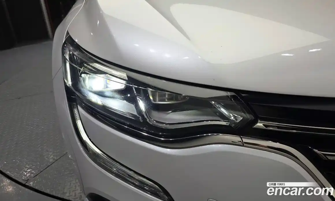 Renault SM6 2016 1.6 гидро в Москве № 1543562, фото 8