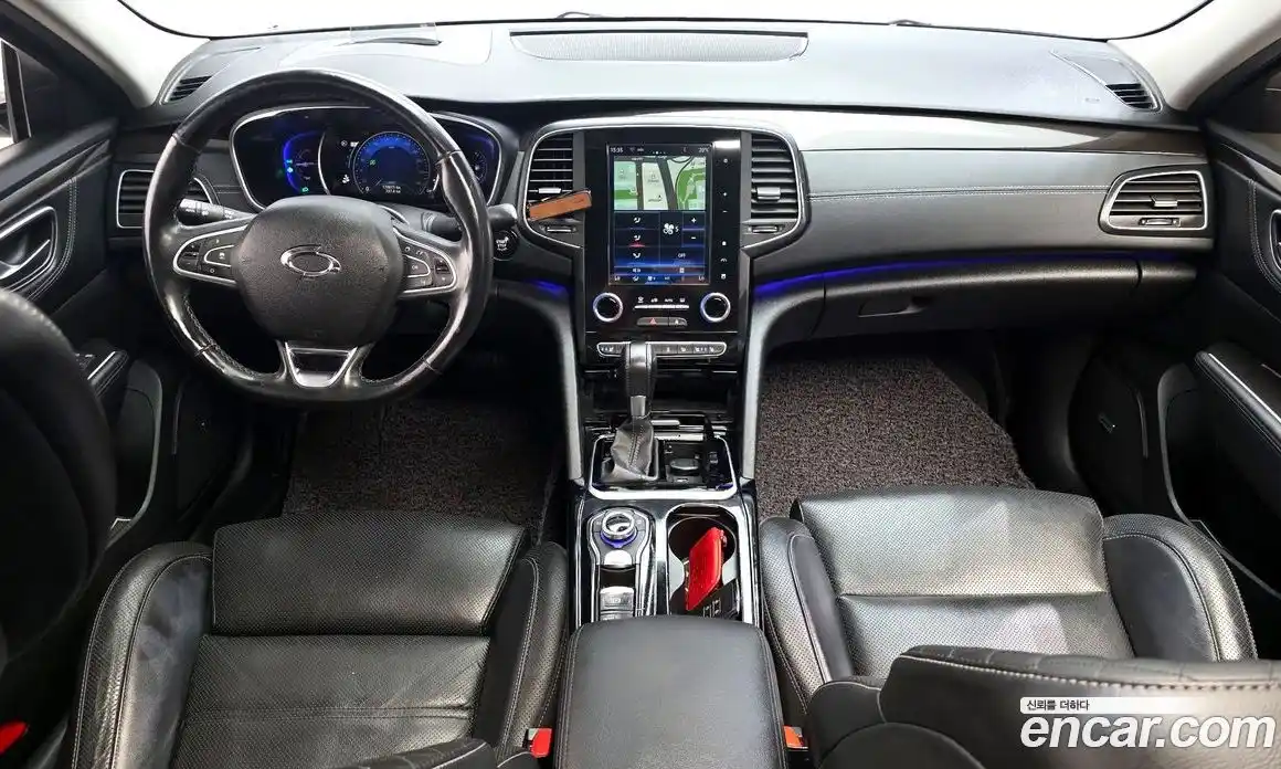 Renault SM6 2016 1.6 гидро в Москве № 1543562, фото 10
