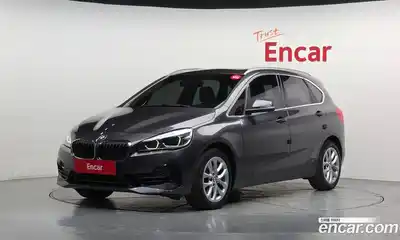 BMW 2-Series, 2020