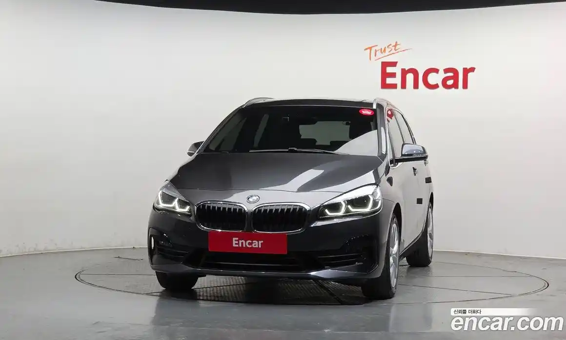 BMW 2-Series 2020 2.0 гидро в Москве № 1544401, фото 3
