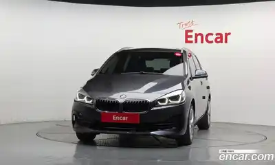 BMW 2-Series 2020 2.0 гидро в Москве № 1544401, миниатюра 3