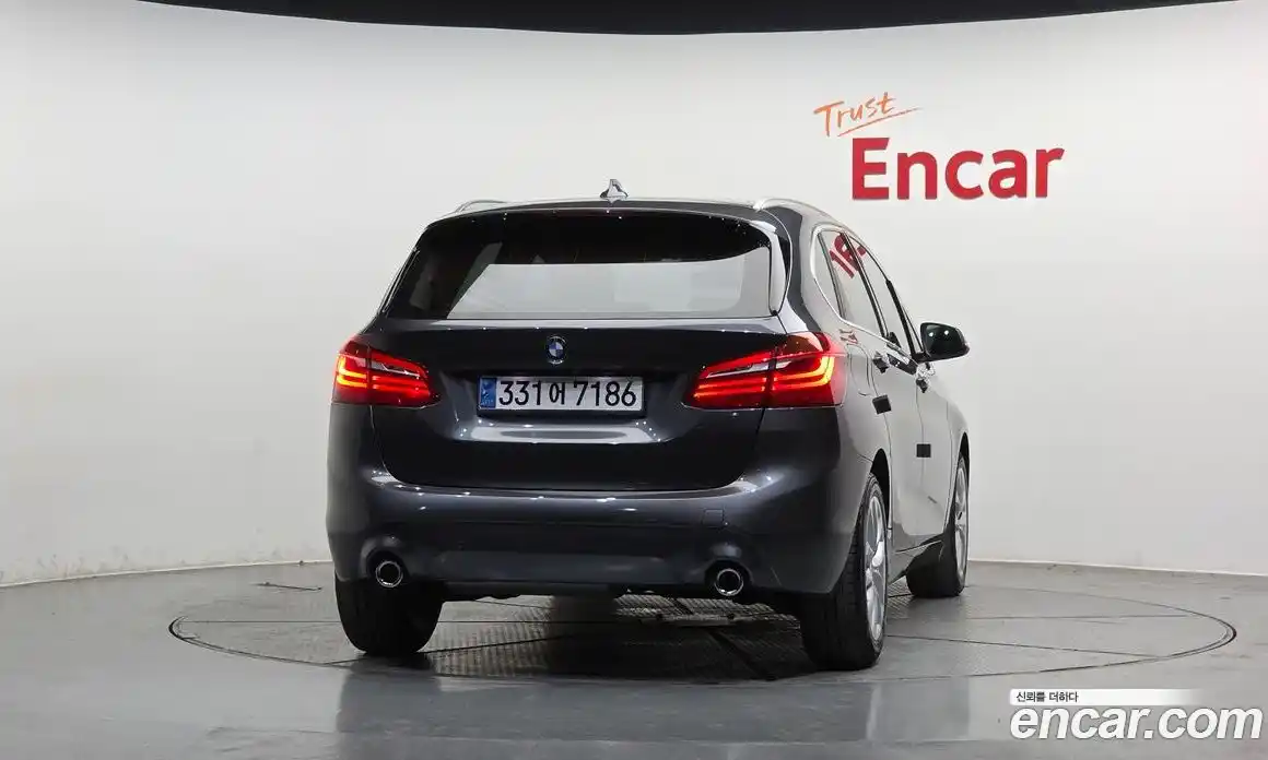 BMW 2-Series 2020 2.0 гидро в Москве № 1544401, фото 4