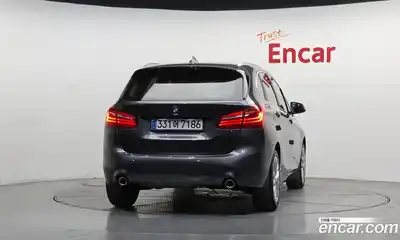 BMW 2-Series 2020 2.0 гидро в Москве № 1544401, миниатюра 4