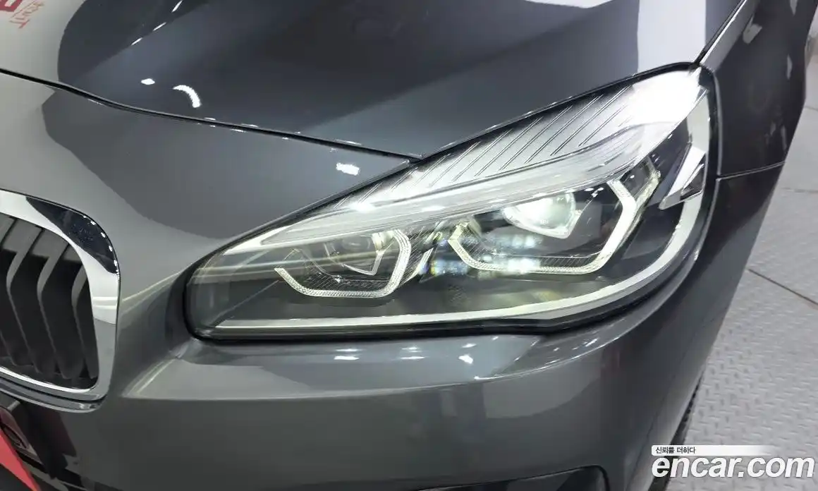 BMW 2-Series 2020 2.0 гидро в Москве № 1544401, фото 8