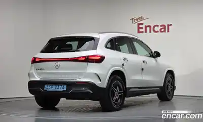 Mercedes-Benz EQA, 2024