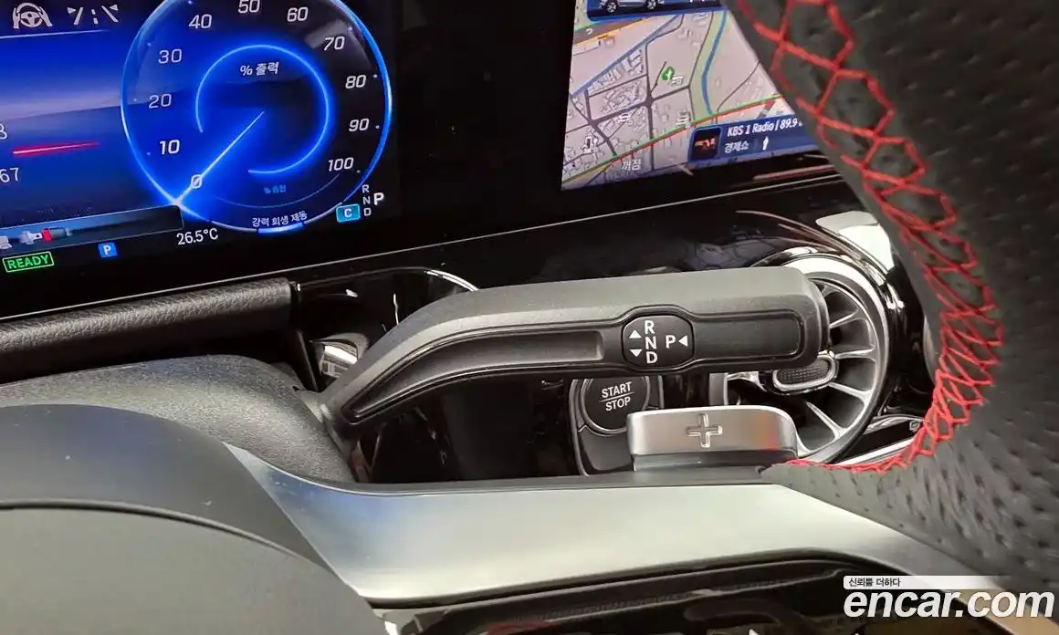 Mercedes-Benz EQA 2024 0.2 гидро в Москве № 1544747, фото 11