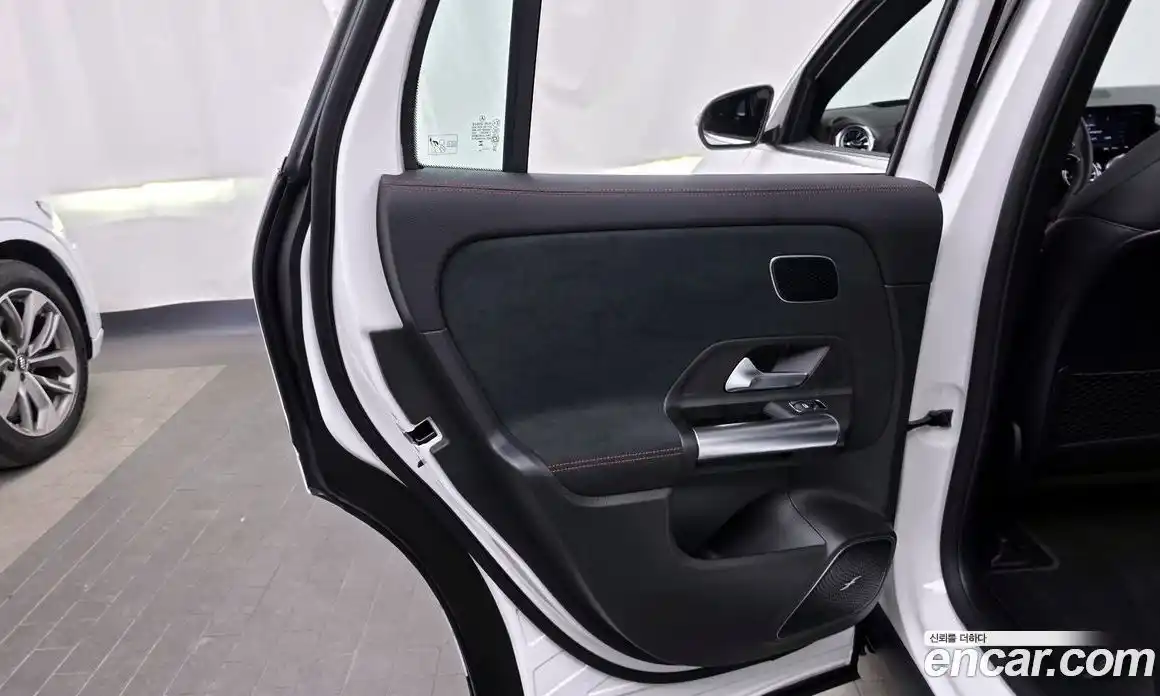 Mercedes-Benz EQA 2024 0.2 гидро в Москве № 1544747, фото 14