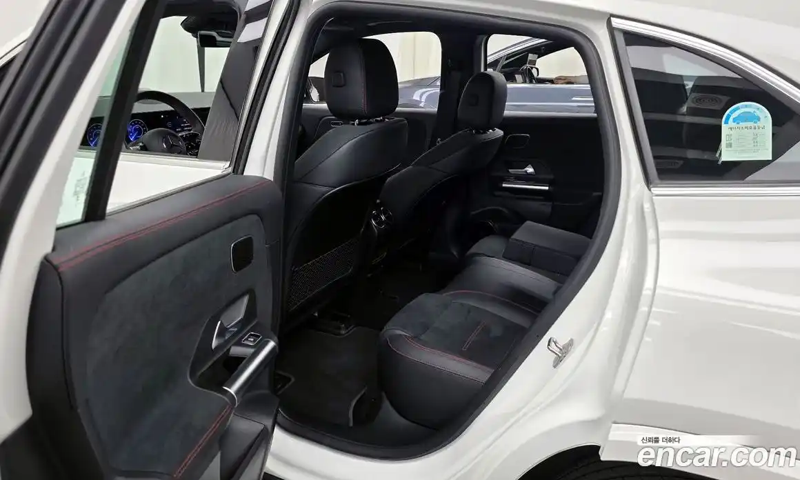 Mercedes-Benz EQA 2024 0.2 гидро в Москве № 1544747, фото 15