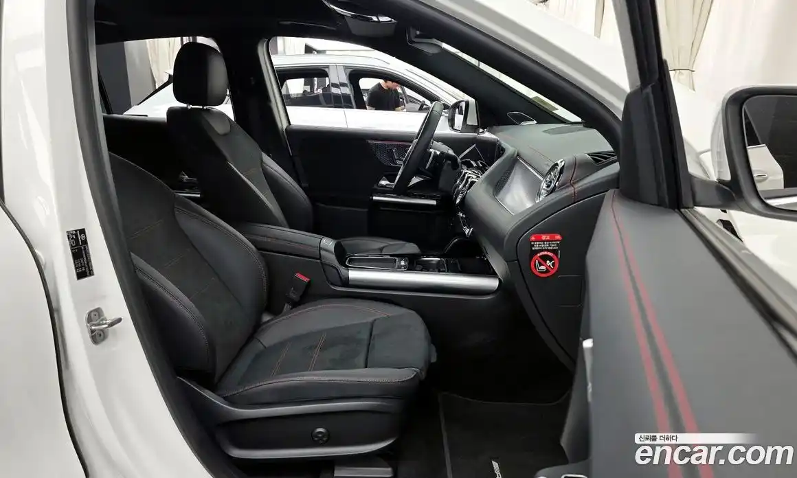 Mercedes-Benz EQA 2024 0.2 гидро в Москве № 1544747, фото 16