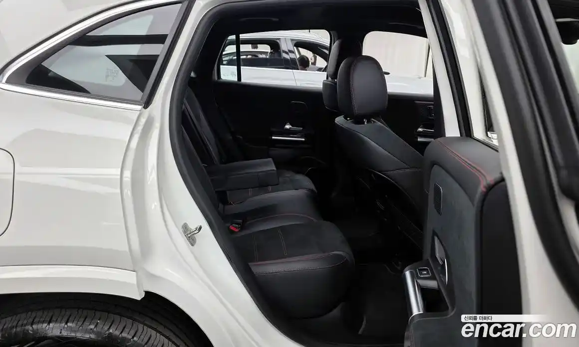 Mercedes-Benz EQA 2024 0.2 гидро в Москве № 1544747, фото 17