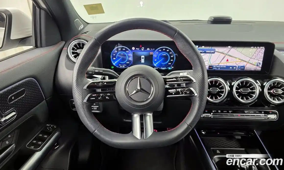 Mercedes-Benz EQA 2024 0.2 гидро в Москве № 1544747, фото 18
