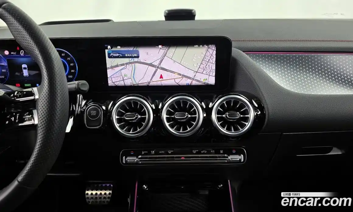 Mercedes-Benz EQA 2024 0.2 гидро в Москве № 1544747, фото 19