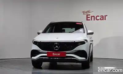 Mercedes-Benz EQA 2024 0.2 гидро в Москве № 1544747, миниатюра 2