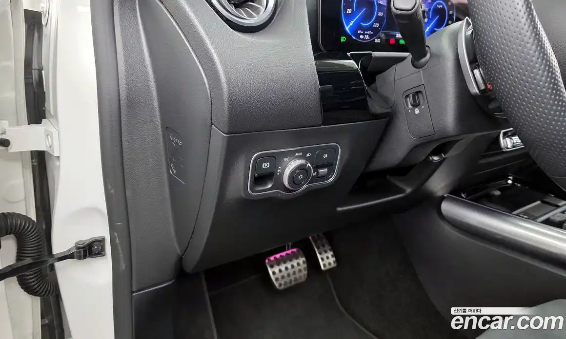 Mercedes-Benz EQA 2024 0.2 гидро в Москве № 1544747, фото 24
