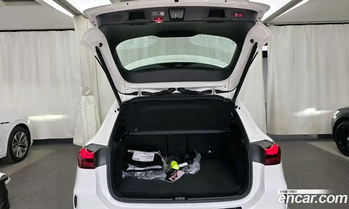 Mercedes-Benz EQA 2024 0.2 гидро в Москве № 1544747, фото 25