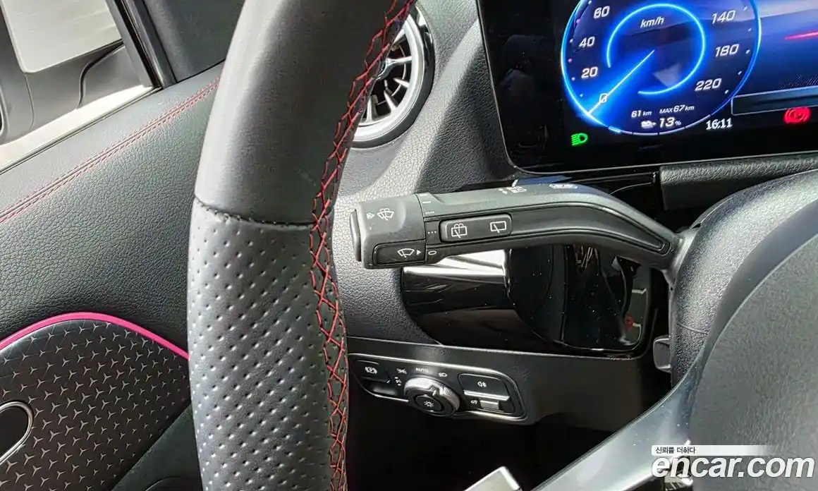 Mercedes-Benz EQA 2024 0.2 гидро в Москве № 1544747, фото 28