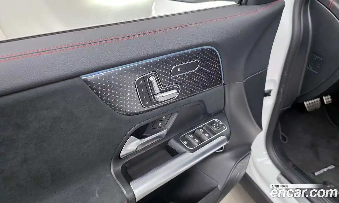 Mercedes-Benz EQA 2024 0.2 гидро в Москве № 1544747, фото 29