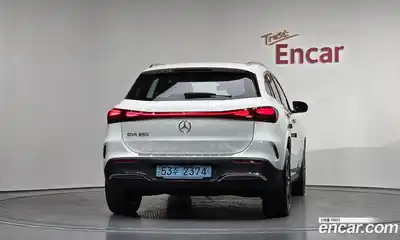 Mercedes-Benz EQA 2024 0.2 гидро в Москве № 1544747, миниатюра 3