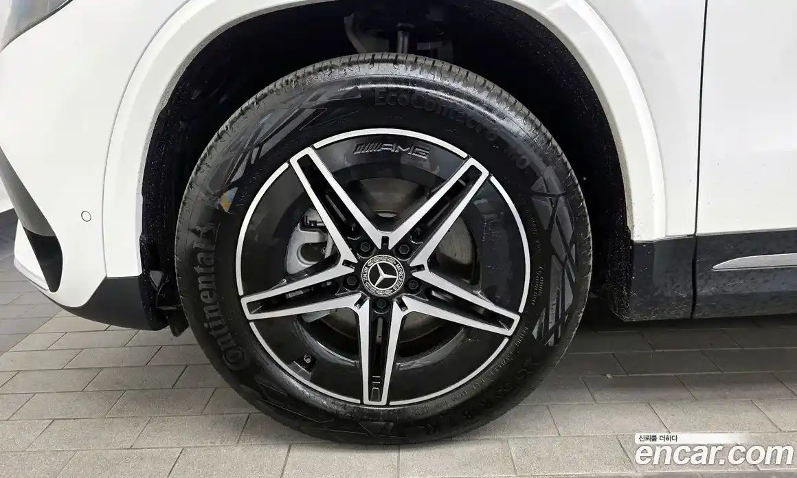 Mercedes-Benz EQA 2024 0.2 гидро в Москве № 1544747, фото 4